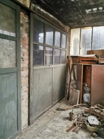 Photo propre du lieu avant travaux