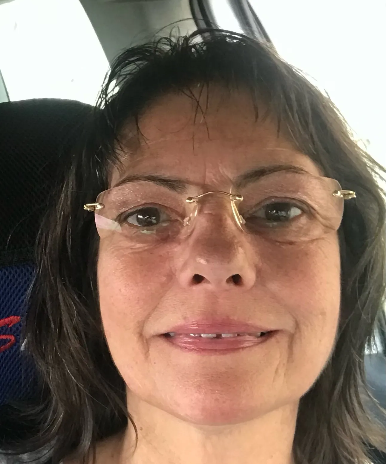 Portrait d'Agnès Faucon