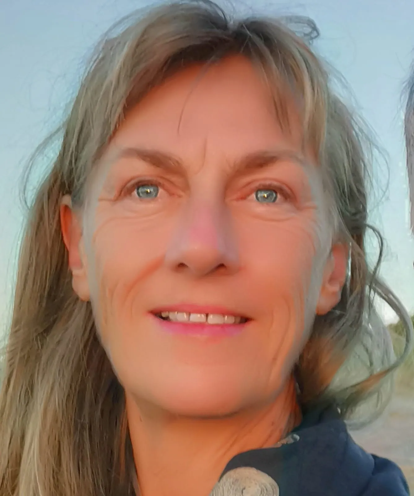 Portrait de Catherine Mauguin