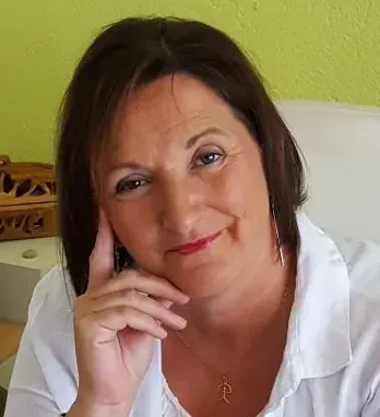 Portrait d'Anita Perez