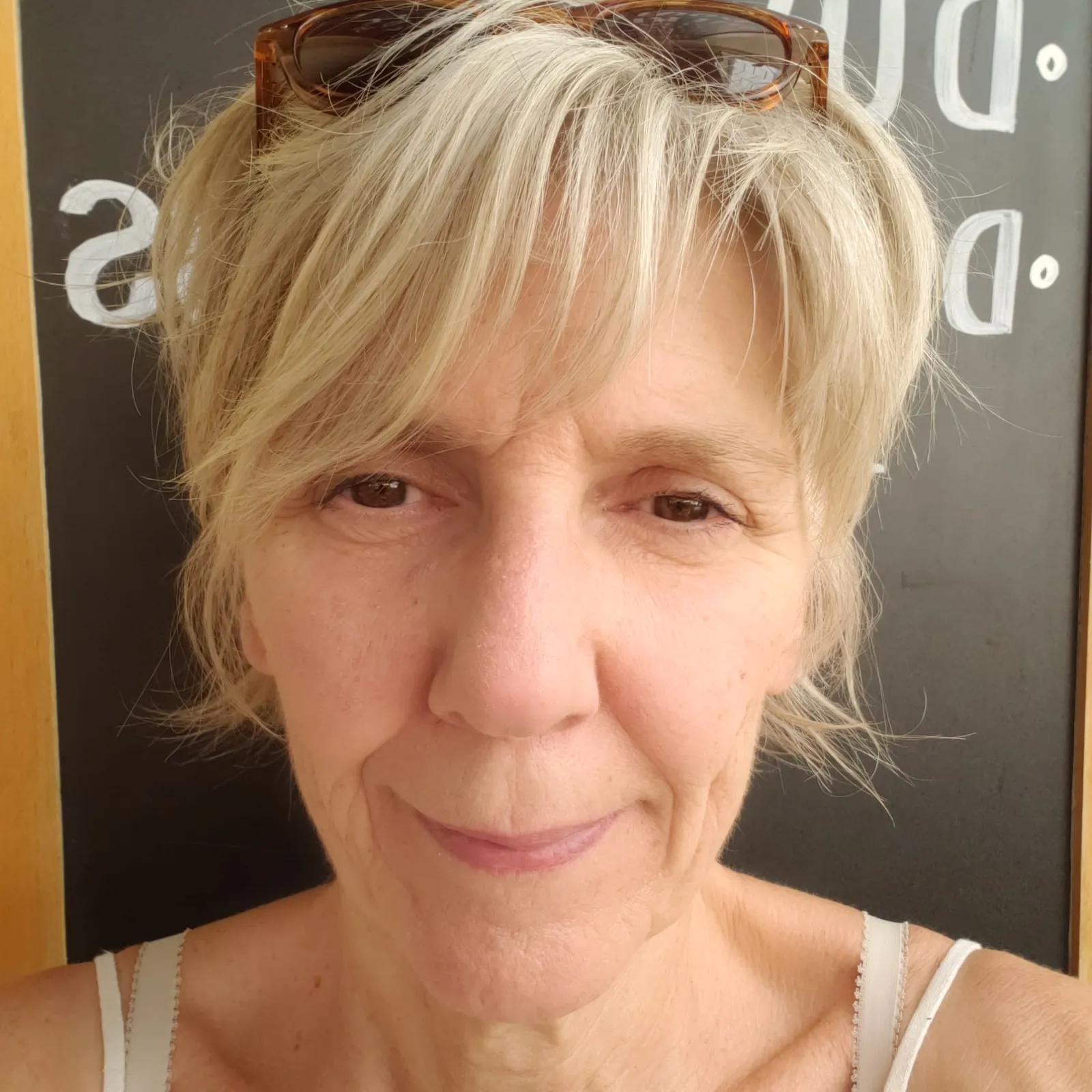 Portrait de Claire Nicolas