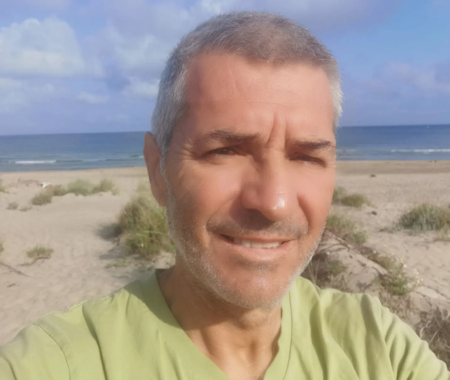 Portrait de Richard Daumin