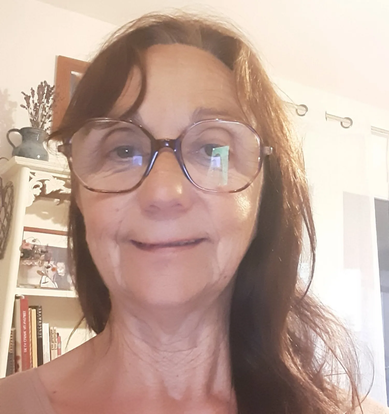 Portrait d'Anne Gesselle